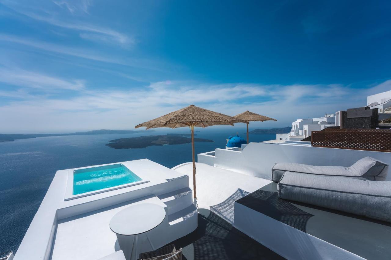 Cilon Suites Santorini Imerovigli  Exterior foto