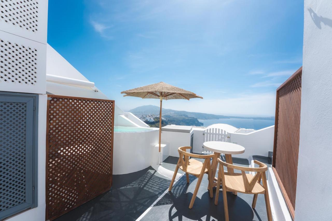 Cilon Suites Santorini Imerovigli  Exterior foto