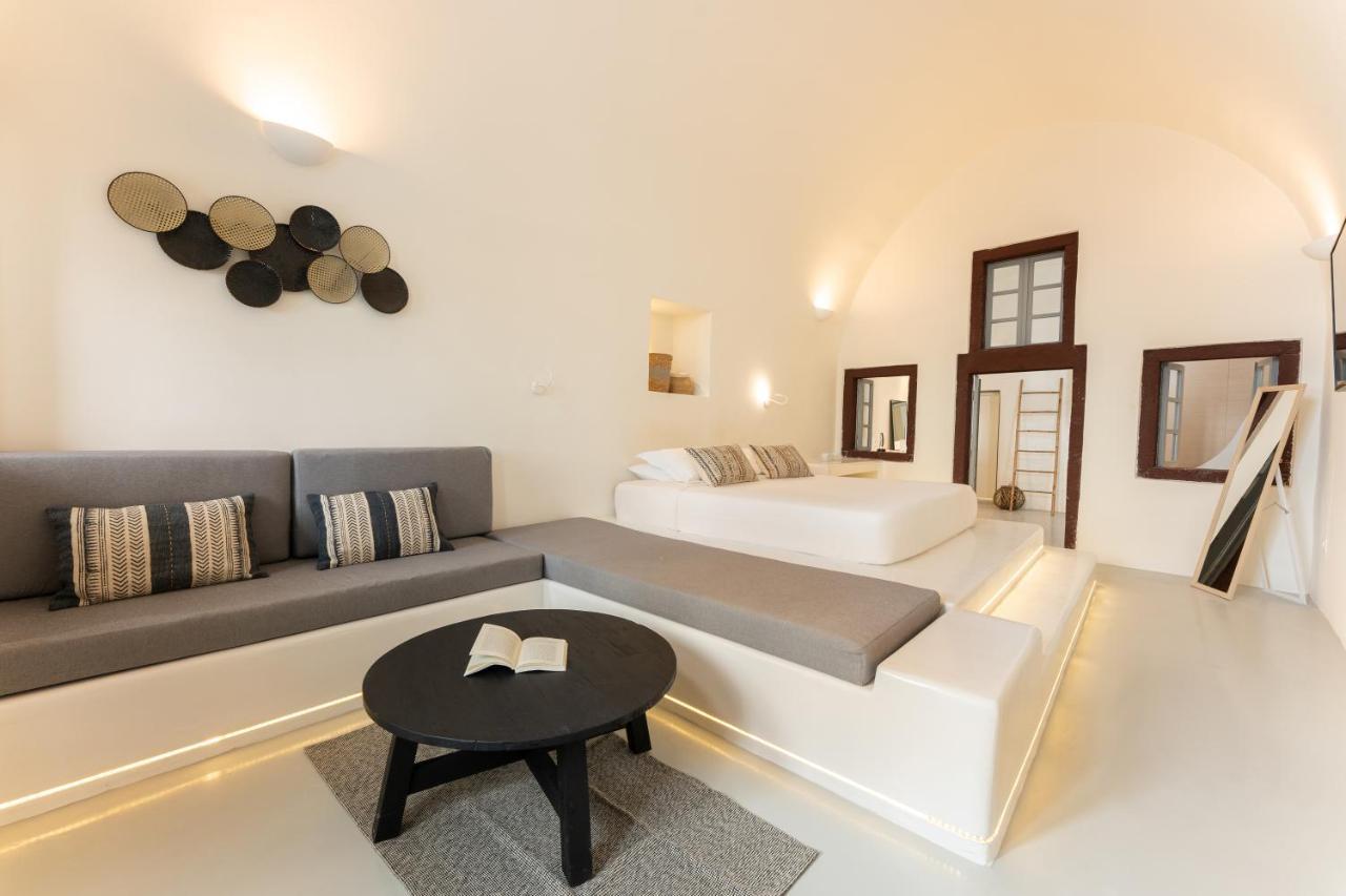 Cilon Suites Santorini Imerovigli  Exterior foto