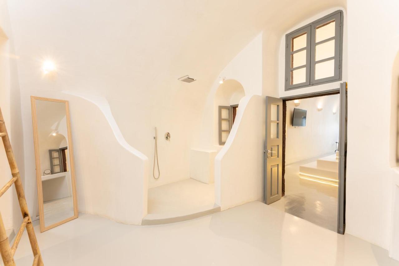 Cilon Suites Santorini Imerovigli  Exterior foto