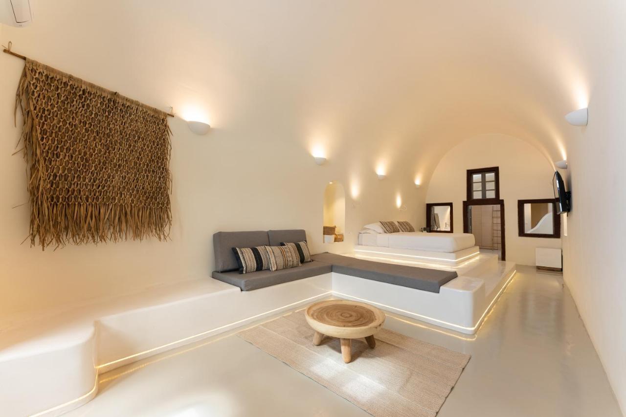 Cilon Suites Santorini Imerovigli  Exterior foto