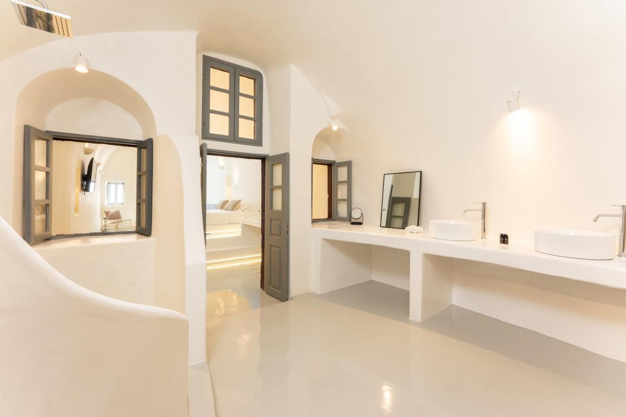 Cilon Suites Santorini Imerovigli  Exterior foto