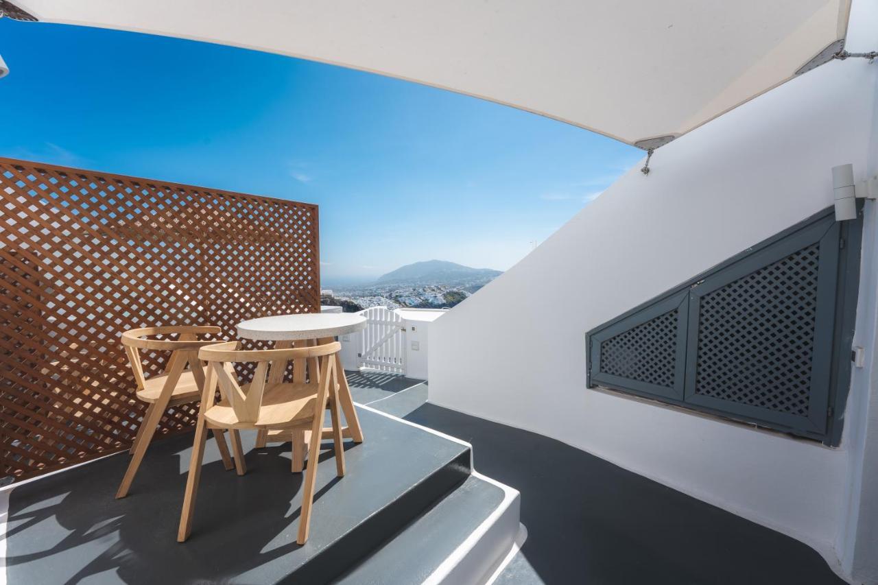 Cilon Suites Santorini Imerovigli  Exterior foto
