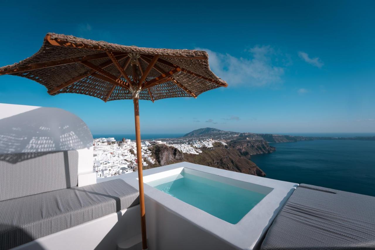 Cilon Suites Santorini Imerovigli  Exterior foto