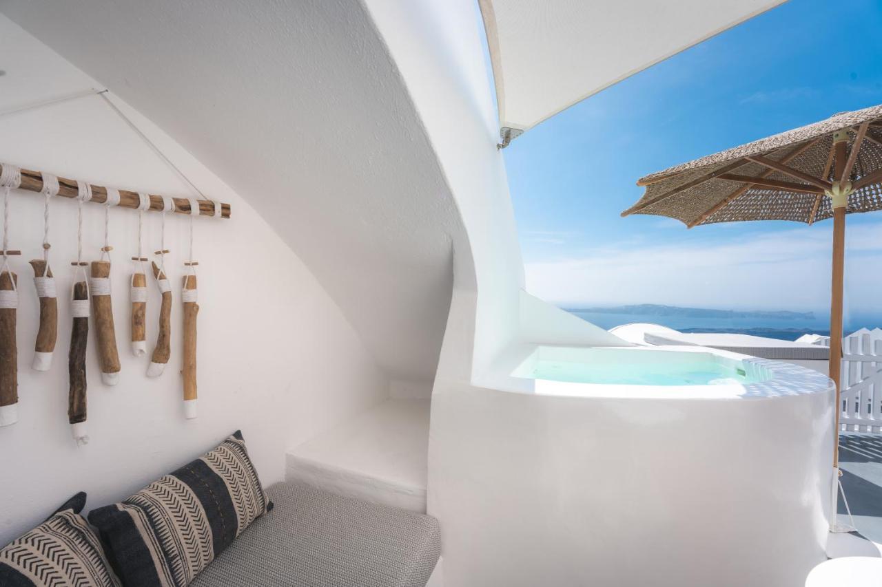 Cilon Suites Santorini Imerovigli  Exterior foto