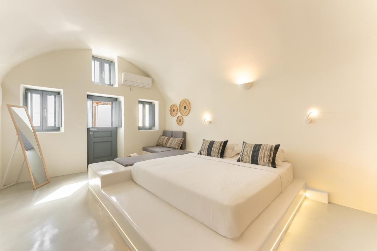 Cilon Suites Santorini Imerovigli  Exterior foto