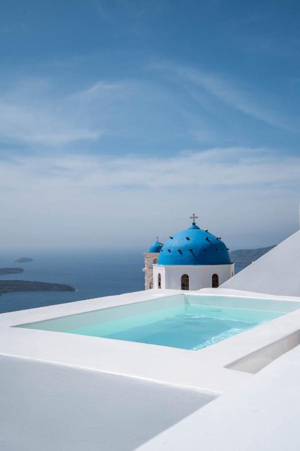 Cilon Suites Santorini Imerovigli  Exterior foto
