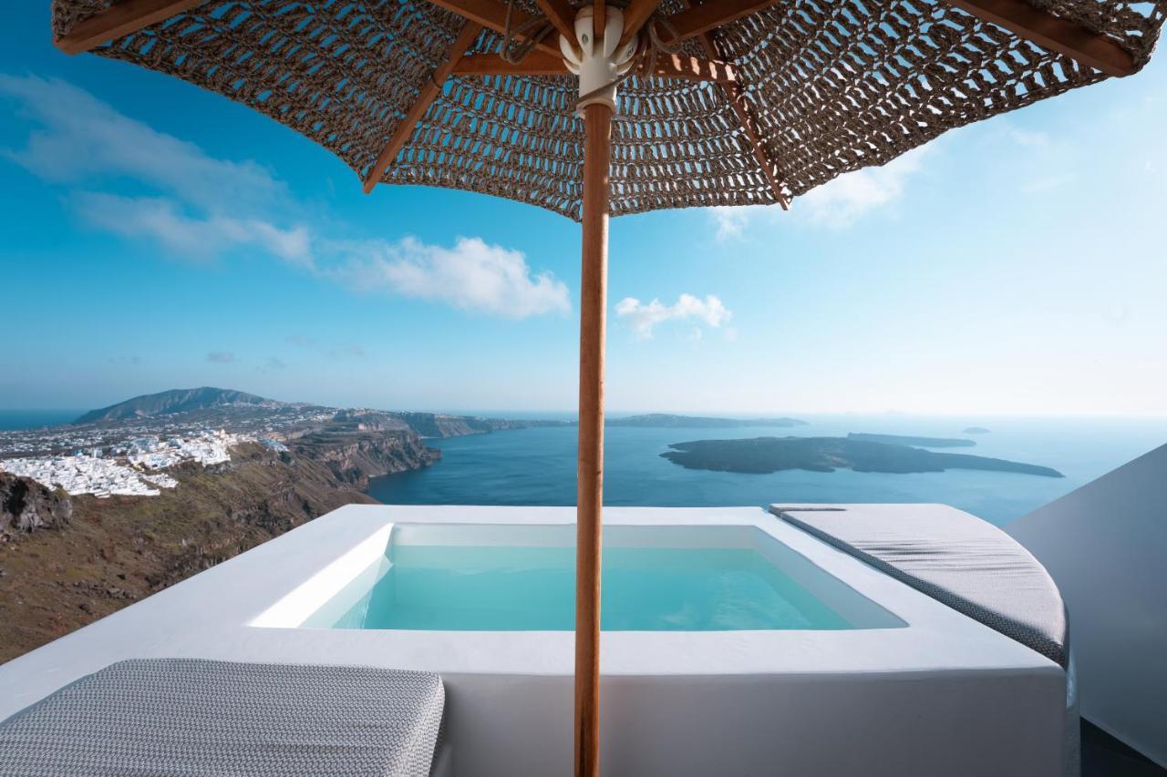 Cilon Suites Santorini Imerovigli  Exterior foto