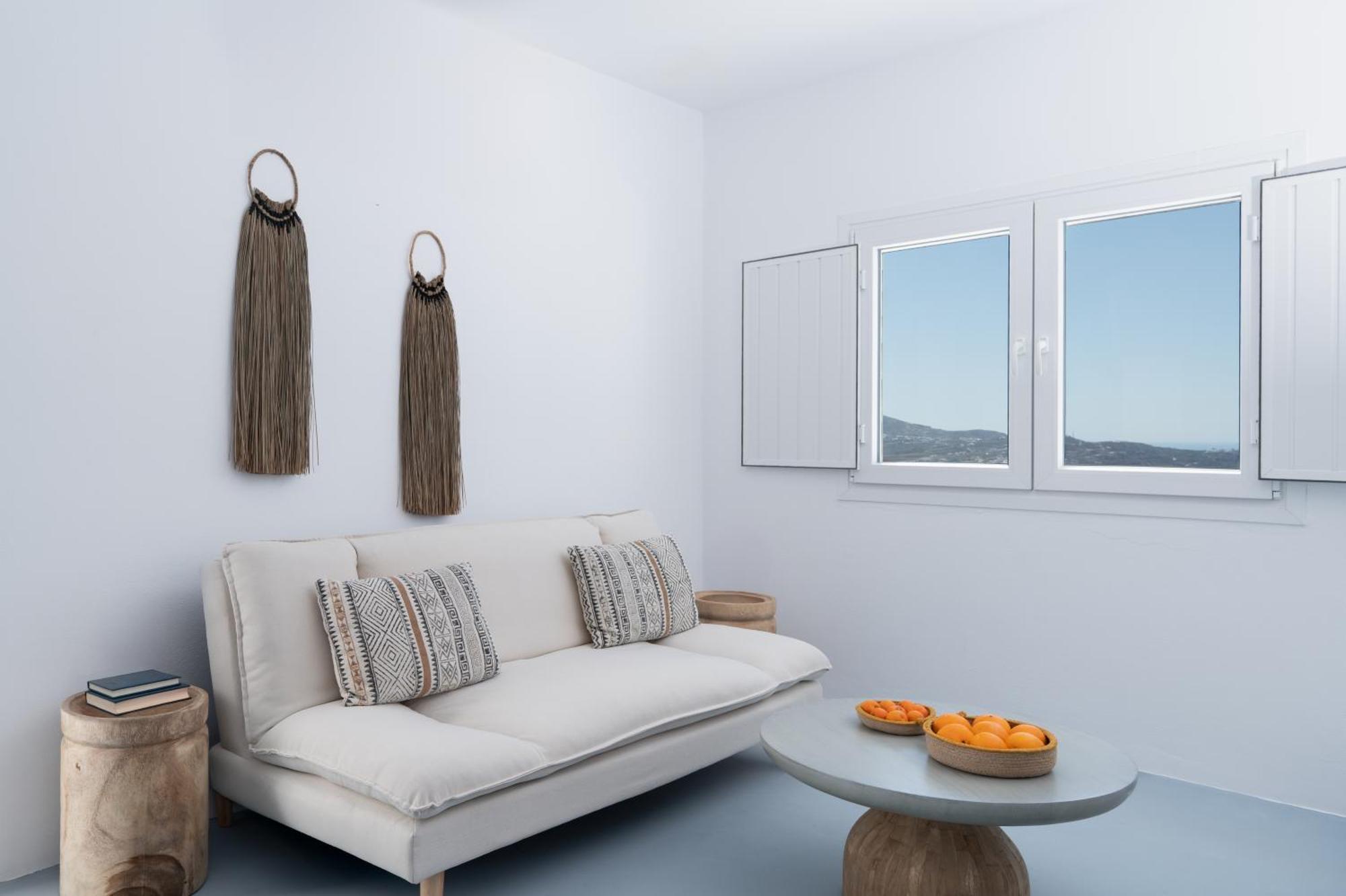 Cilon Suites Santorini Imerovigli  Exterior foto