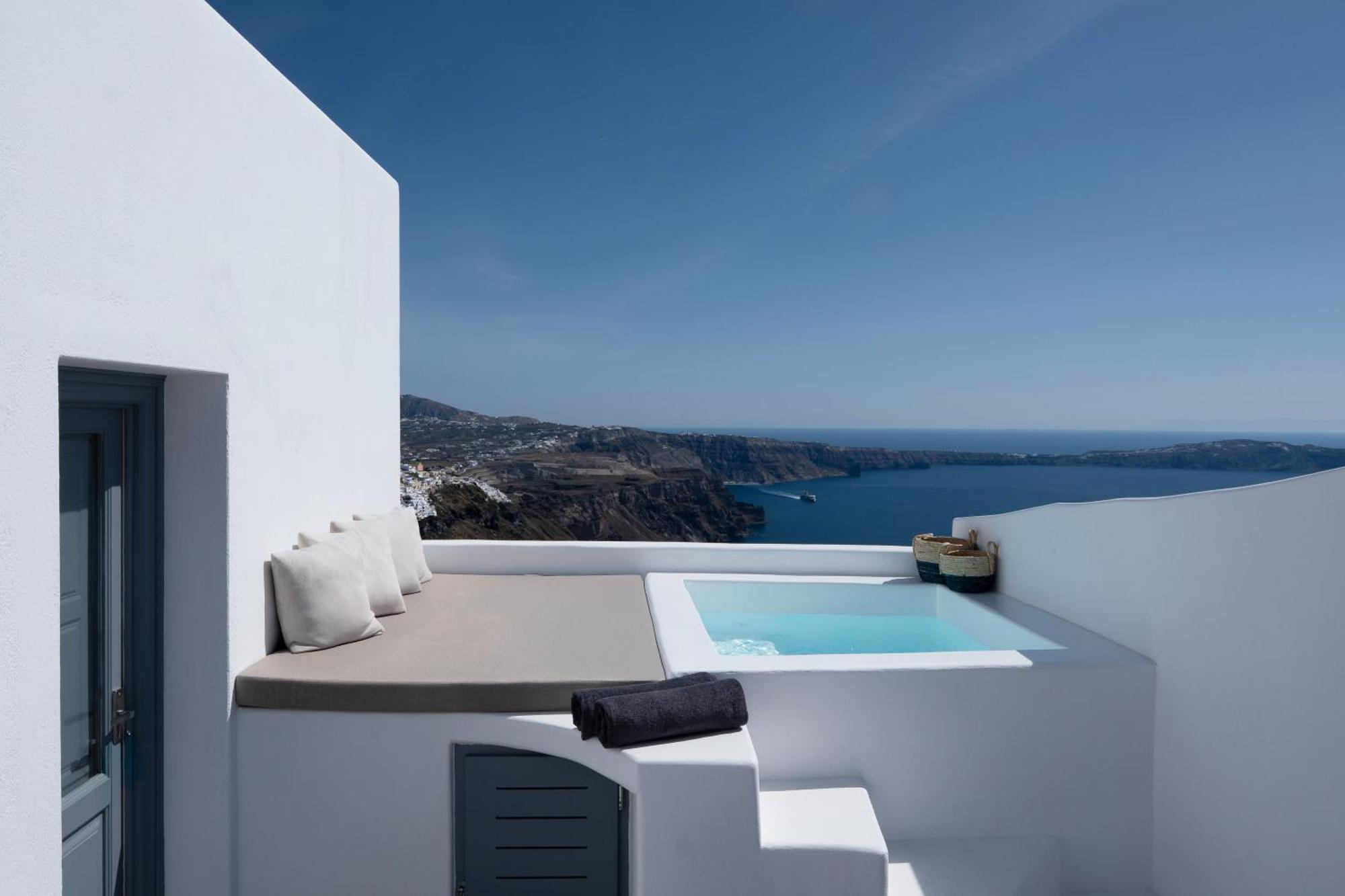 Cilon Suites Santorini Imerovigli  Exterior foto